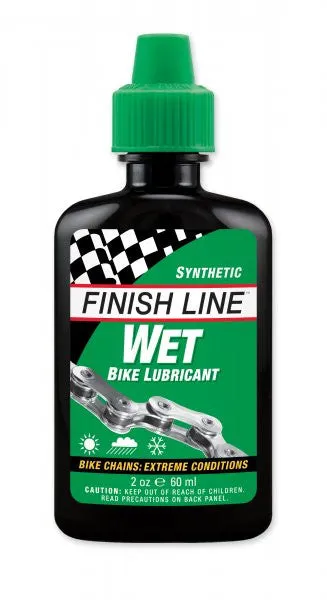 Finish Line Wet  Chain Lube