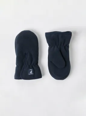 Fleece Baby Mittens