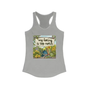 Funny Garden Womens Tank