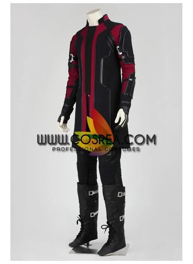 Hawkeye Age of Ultron Cosplay Costume