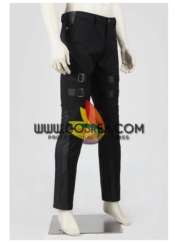 Hawkeye Age of Ultron Cosplay Costume