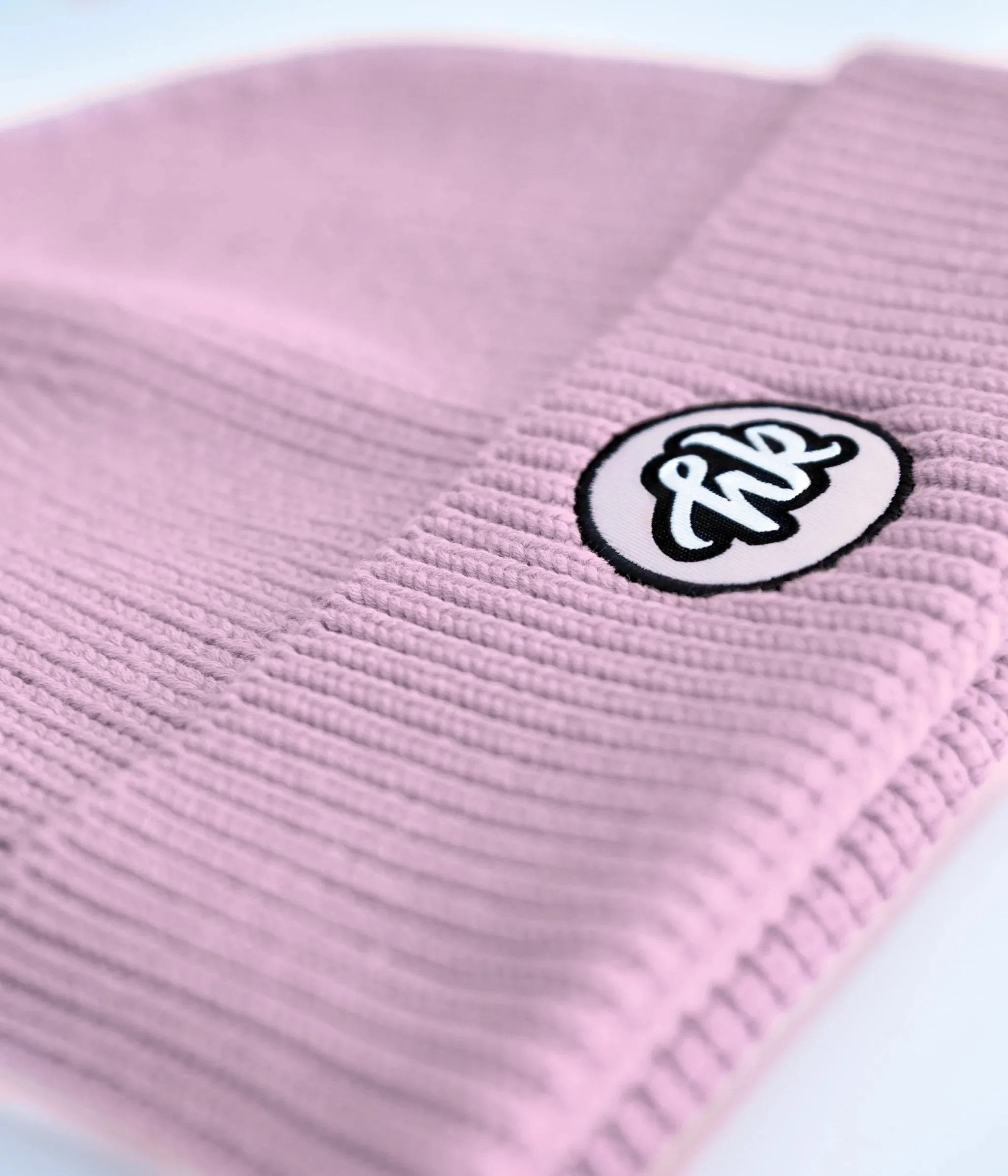 Headster Ryan Beanie - Pink Pearl