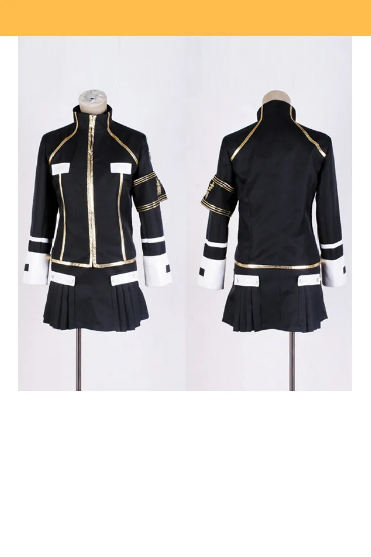 Hitman Reborn Suzuki Adelheid Cosplay Costume