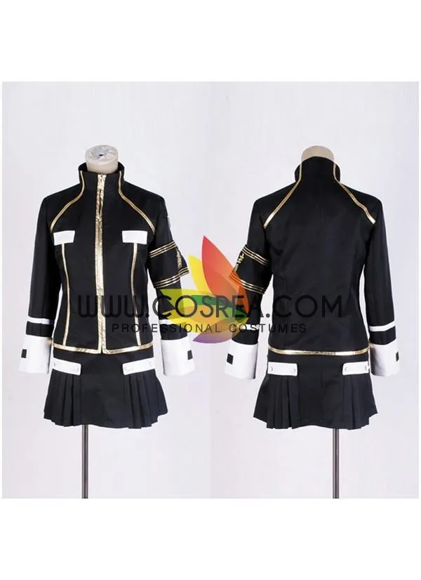 Hitman Reborn Suzuki Adelheid Cosplay Costume