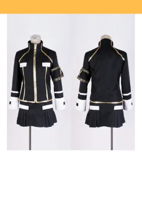 Hitman Reborn Suzuki Adelheid Cosplay Costume