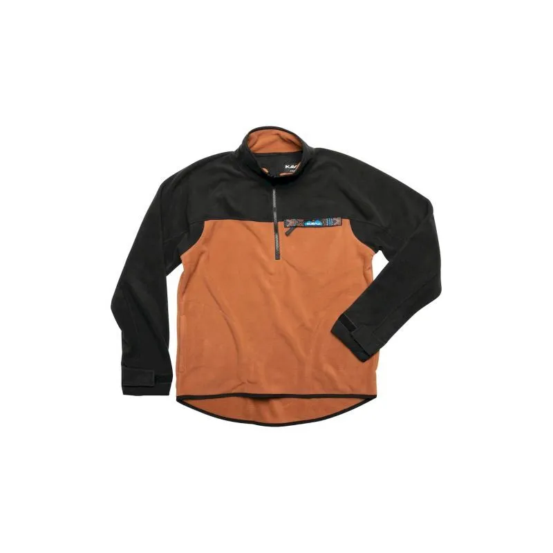 Kavu  Winter Throwshirt - Giacca in pile - Uomo