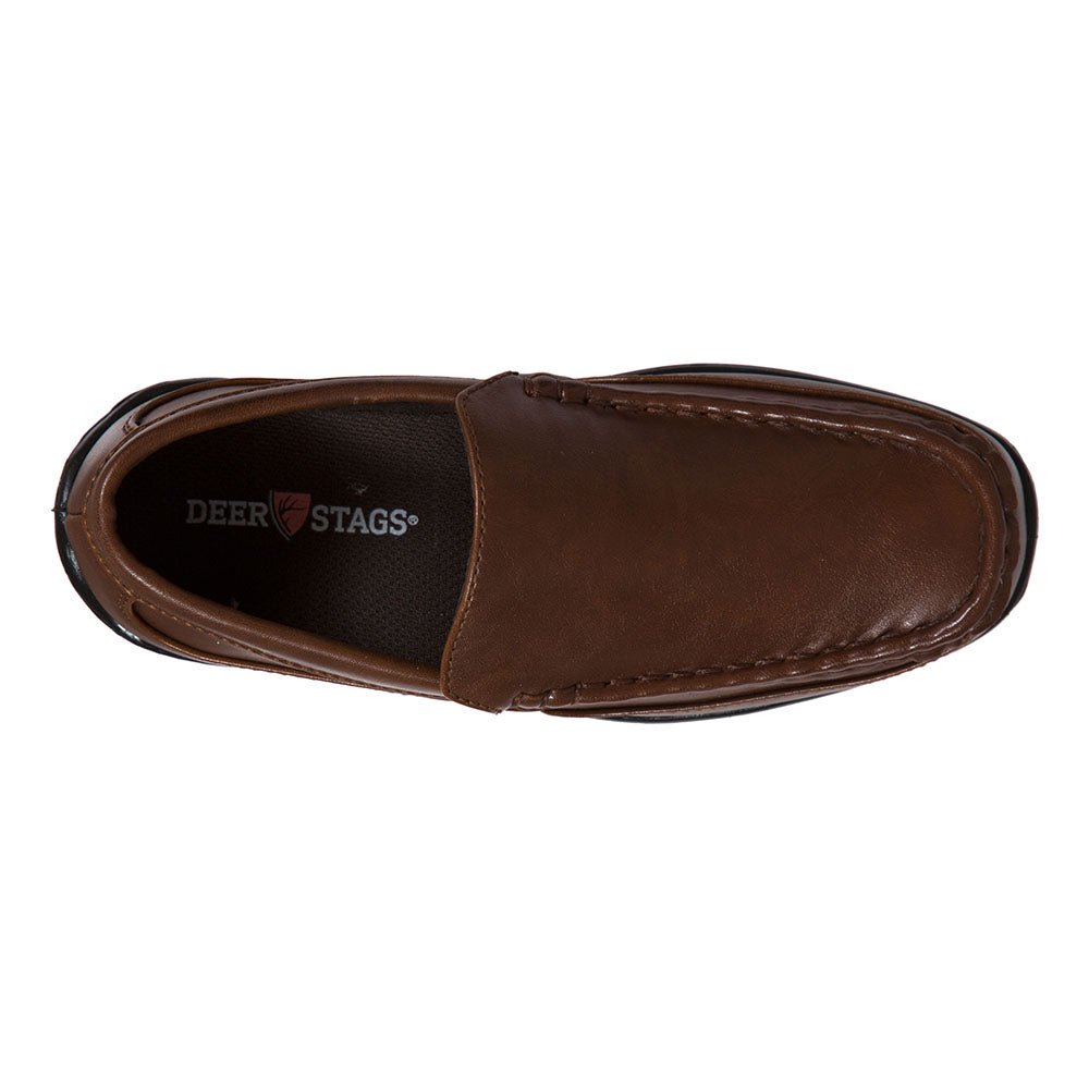 Kids' Booster in Brown