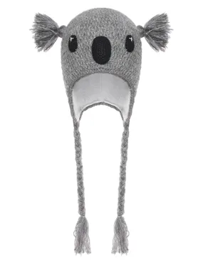 Koala Faced Animal Hat