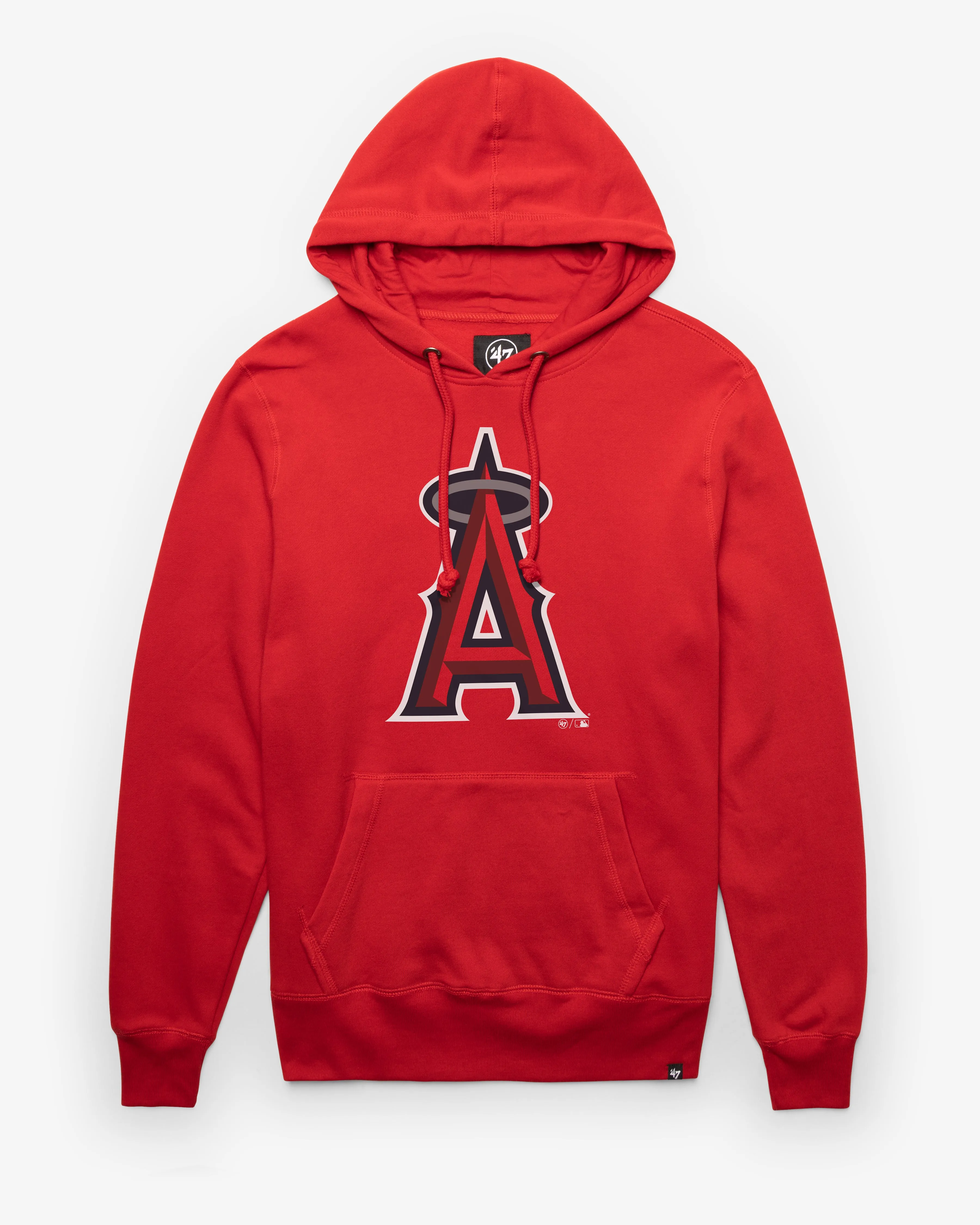 LOS ANGELES ANGELS IMPRINT '47 HEADLINE HOOD