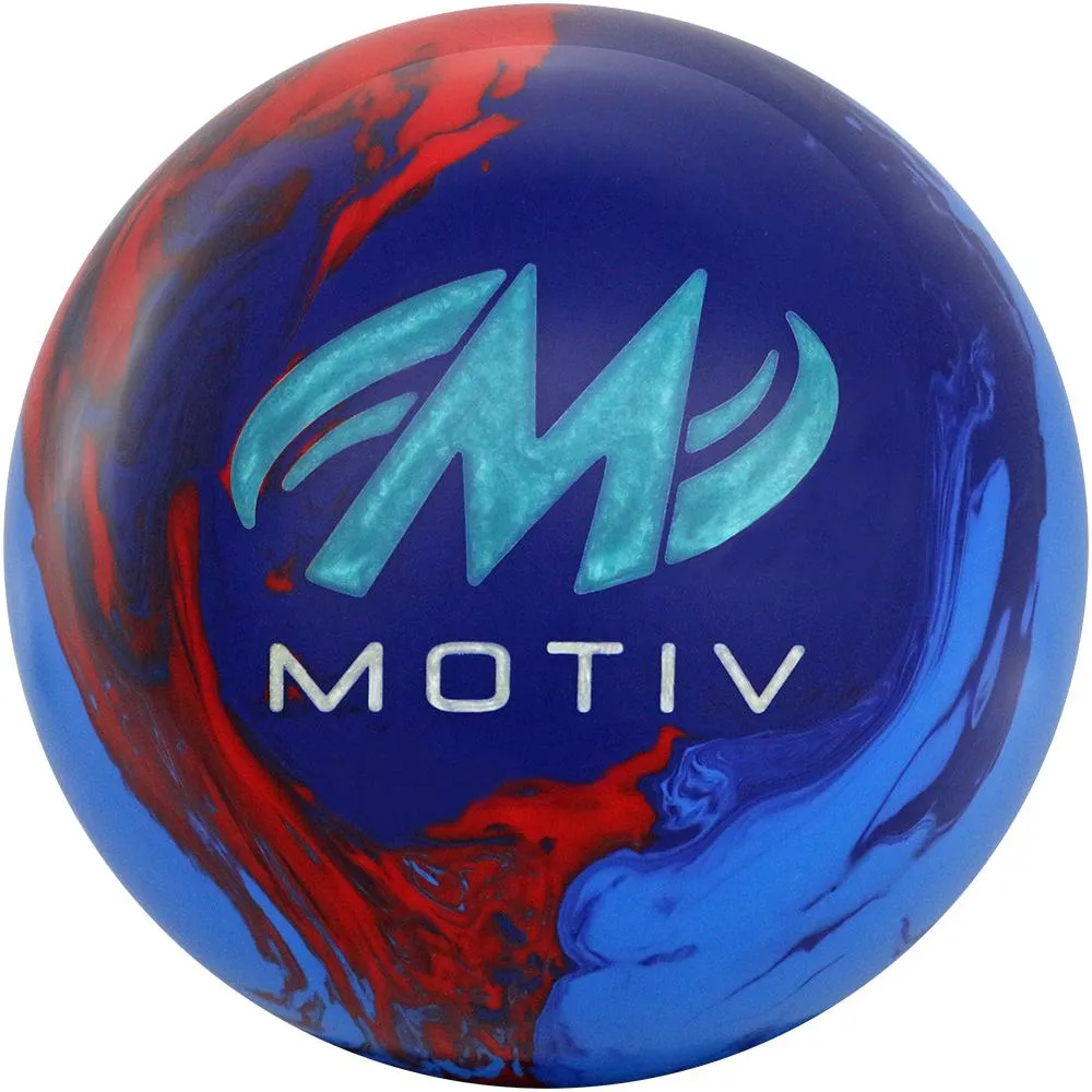 Motiv Trident Odyssey Solid Bowling Ball