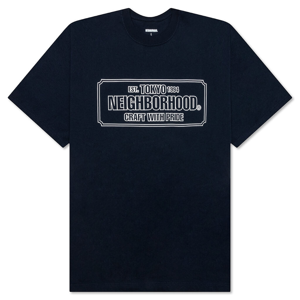 Neighborhood NH-1 Tee Navy