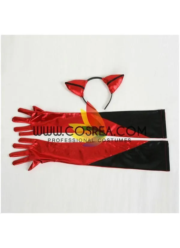 Neon Genesis Evangelion Asuka Langley Racing Cosplay Costume