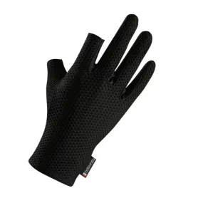 New Elastic 2 Cut Finger Anti Slip Breathable Gloves