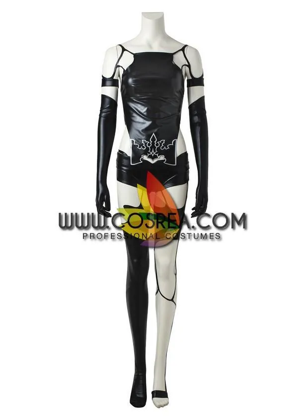 NieR Automata A2 Cosplay Costume