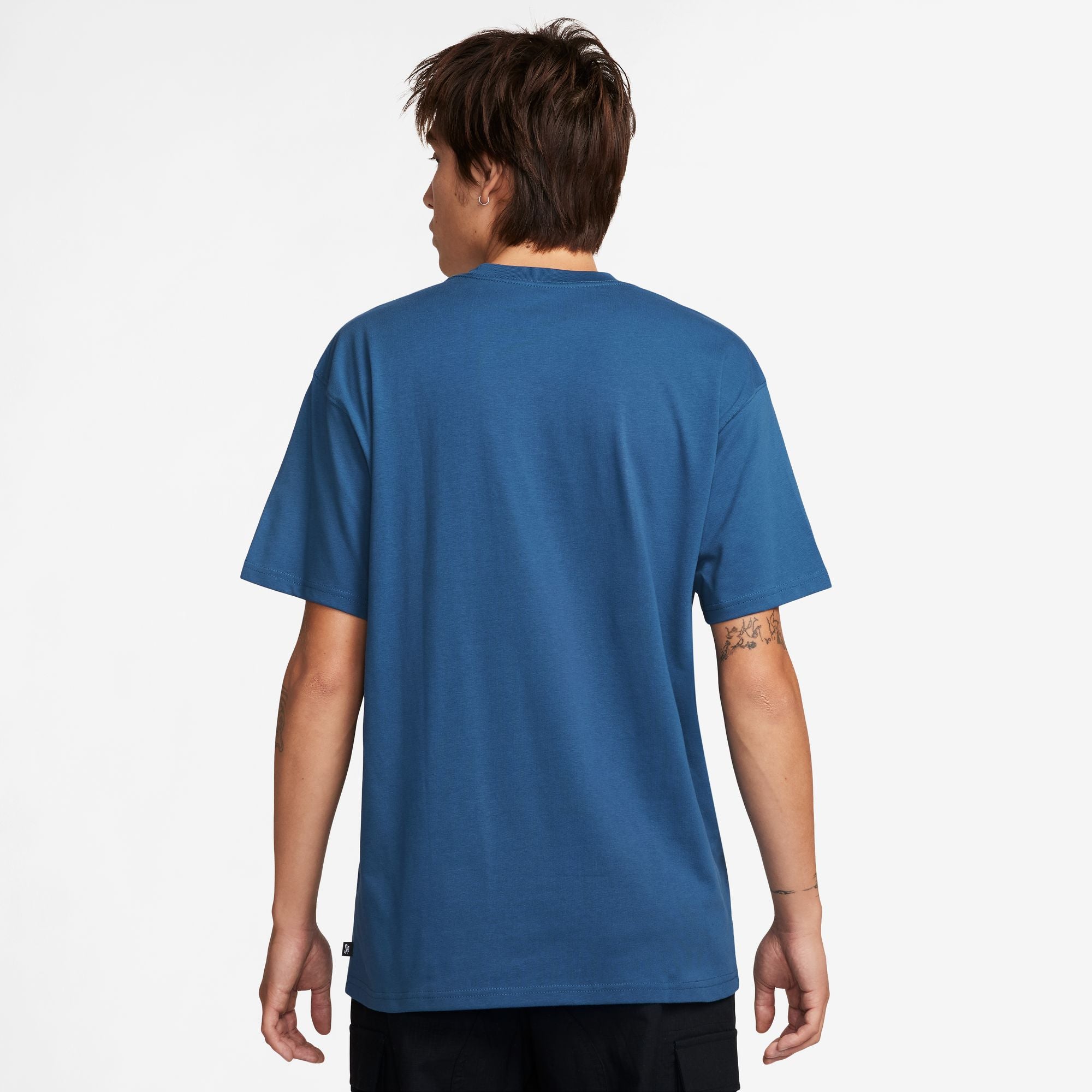 Nike SB Panther Tee Court Blue