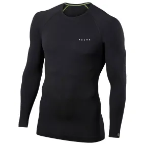 Nordic thermal underwear Falke ---Warm Shirt LS Tight Fit Black