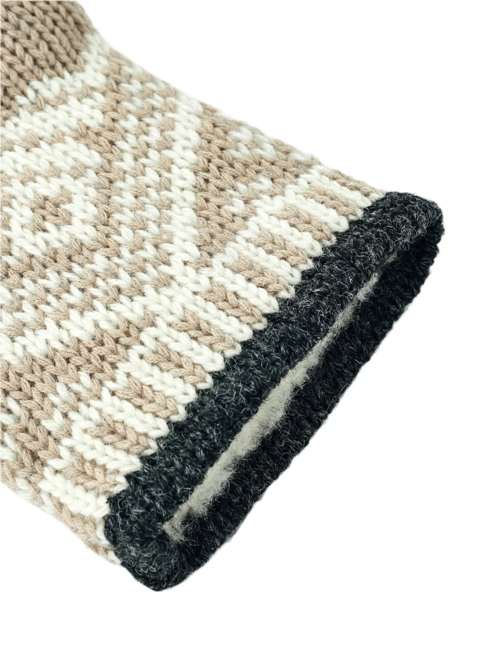 Nordic Wool Mittens