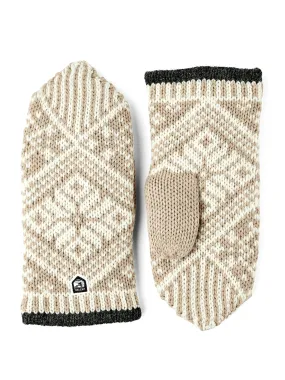 Nordic Wool Mittens