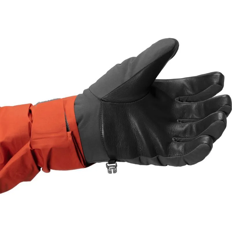 Norrona  Lofoten Dri1 Primaloft170 Short Gloves - Guanti da sci