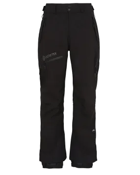 O'Neill Gtx Psycho Pants - Black Out | Shop Snow Pants & Suits at Trojan Wake Ski Snow & Snow Skiers Warehouse