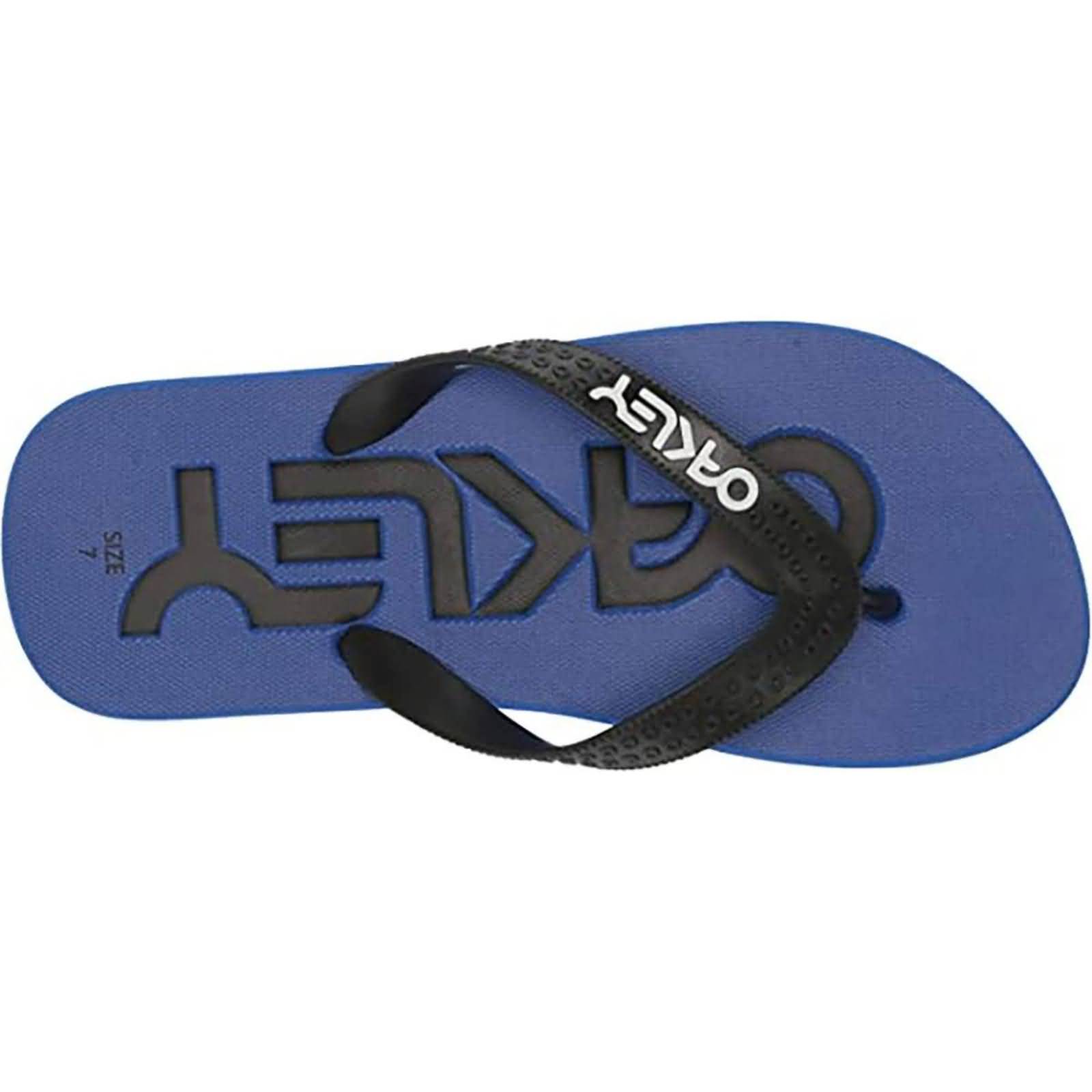 Oakley College Flip Flops Men's Sandal Footwear (Brand New)