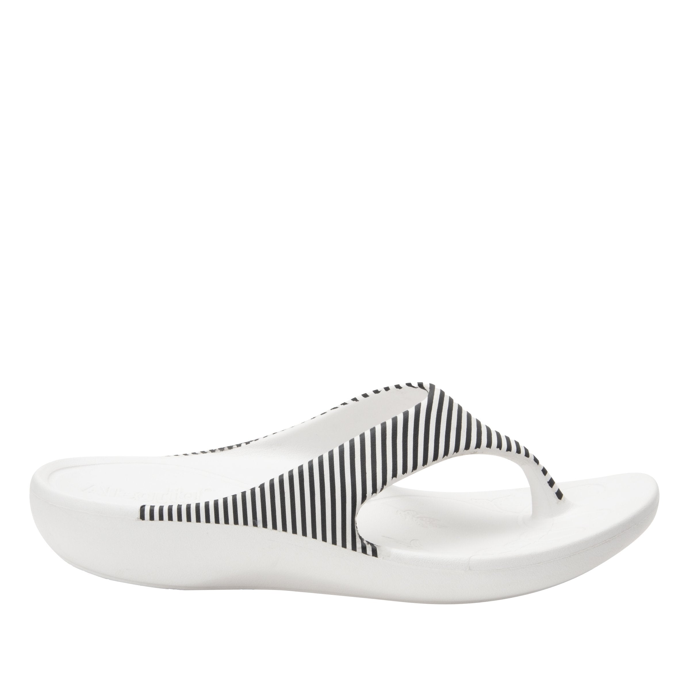 Ode Stripes Sandal