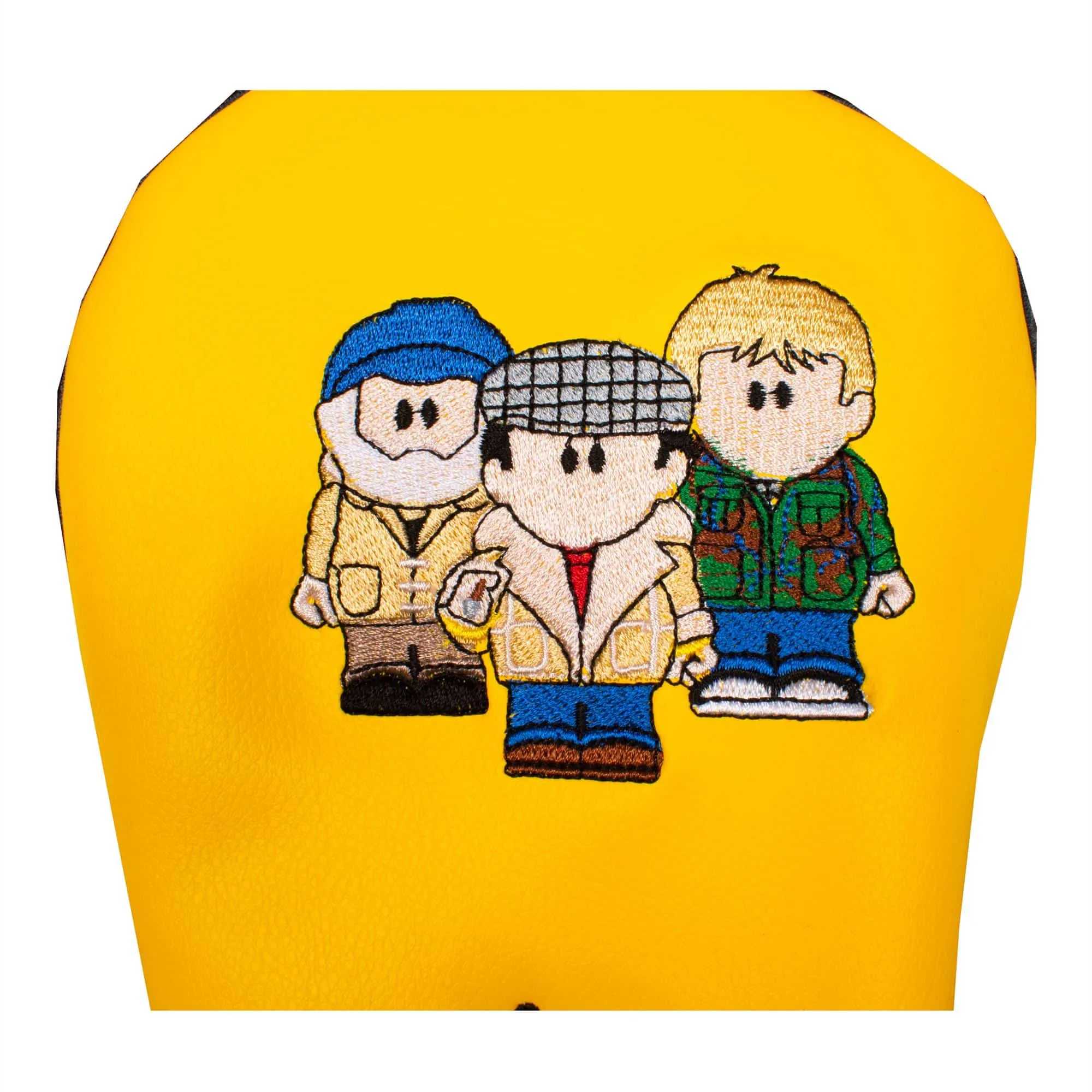 Only Fools and Horses Driver Headcover Yellow