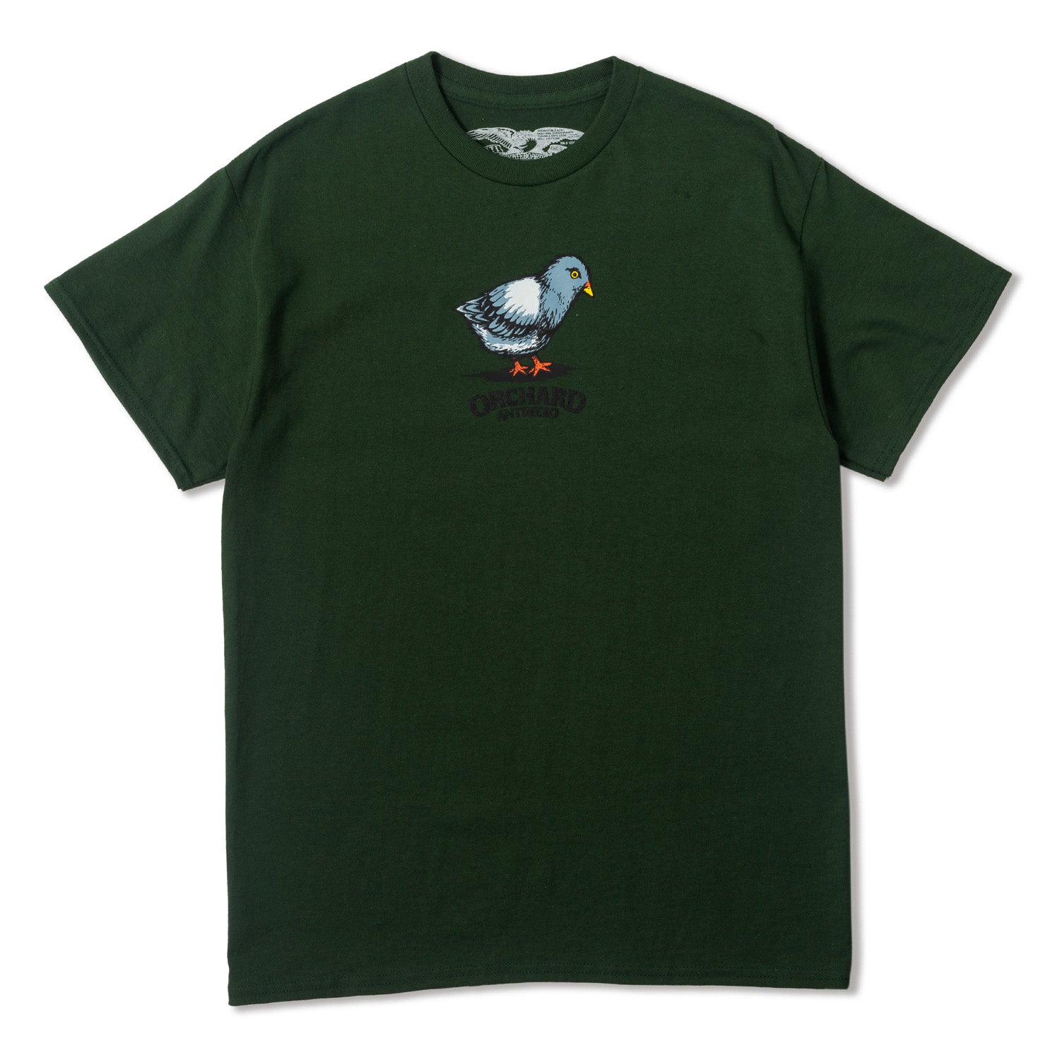 Orchard x Antihero 18 Tee Green