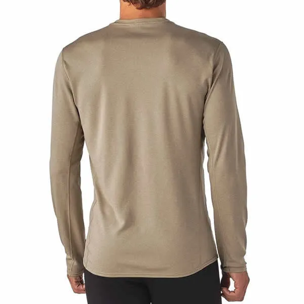 Patagonia Men's Capilene Midweight Crew Thermal Underwear