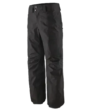 Patagonia Storm Shift Snow Pants - Black - 2024 | Shop Snow Pants & Suits at Trojan Wake Ski Snow & Snow Skiers Warehous