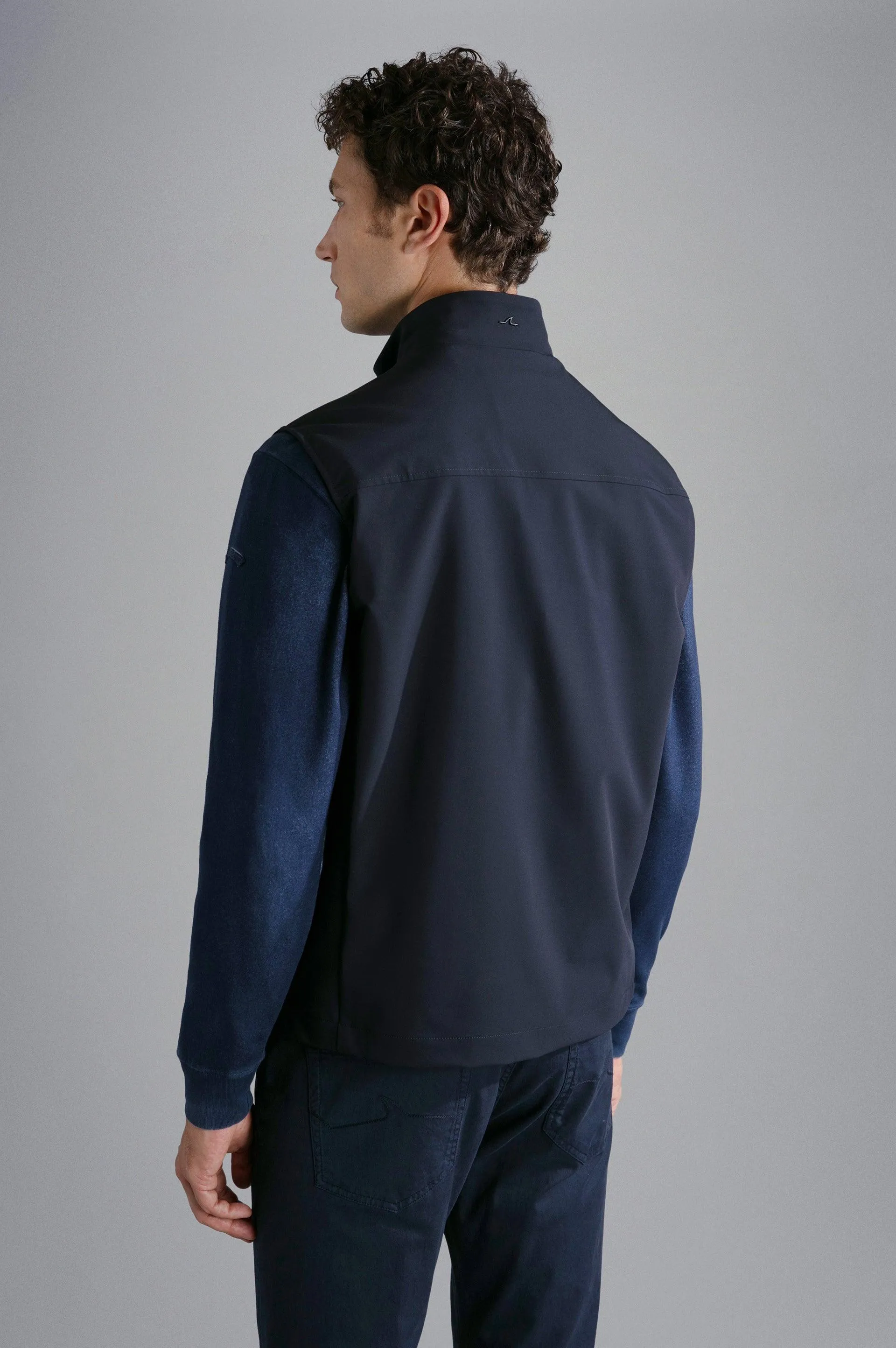 Paul & Shark - Veste sans manches DYNAMIC STRETCH