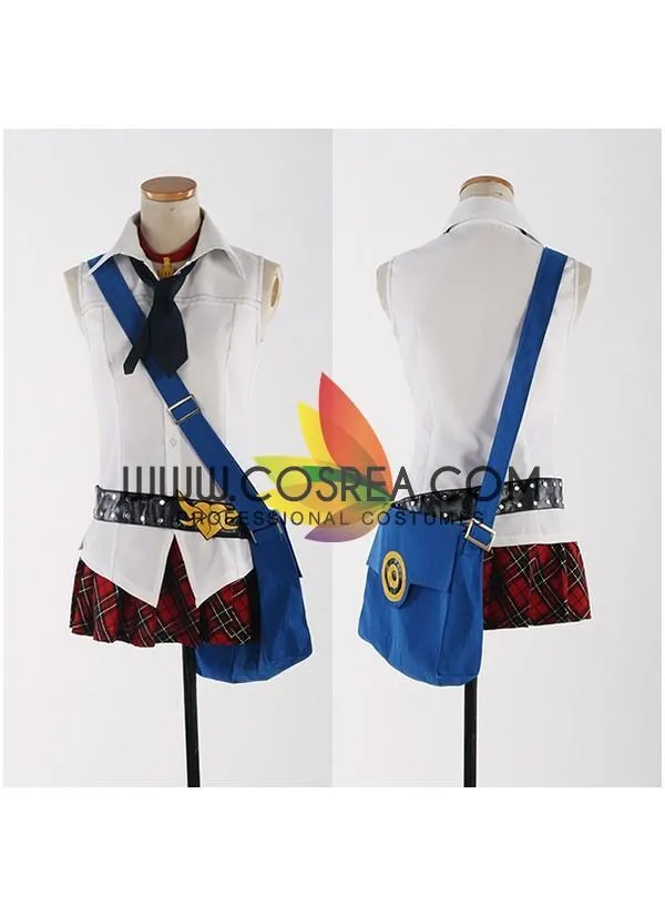 Persona 4 Golden Marie Cosplay Costume