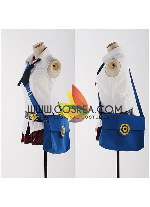 Persona 4 Golden Marie Cosplay Costume