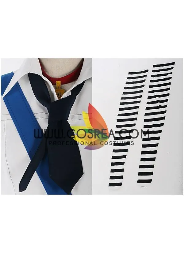 Persona 4 Golden Marie Cosplay Costume