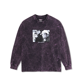 Polar Pride LS Tee Purple