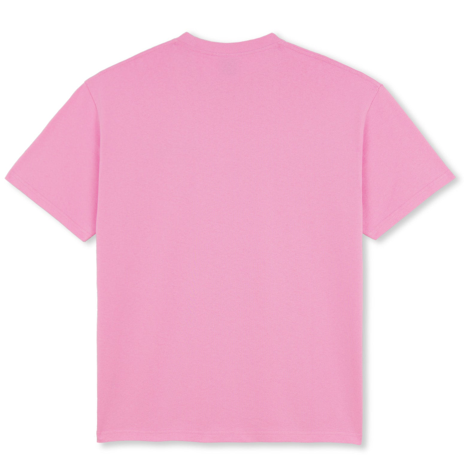 Polar Skate Co. Spiderweb Tee Pink