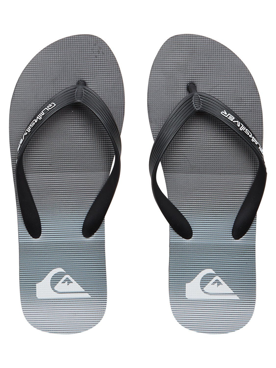 Quiksilver Men's Molokai Stripe Flip Flops