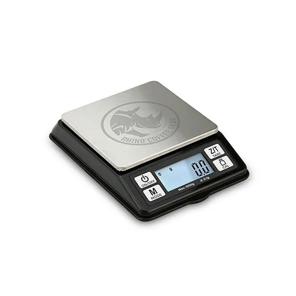 Rhino Coffee Gear Dosing Scale - 1Kg