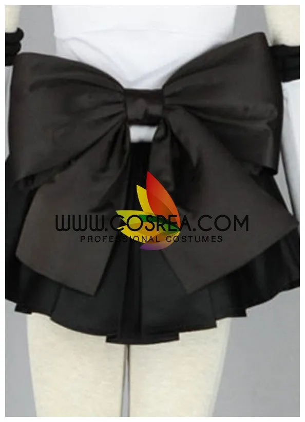 Sailormoon Sailor Pluto Setsuna Meioh Cosplay Costume