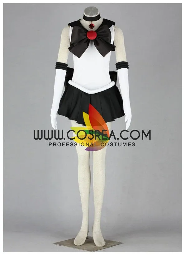 Sailormoon Sailor Pluto Setsuna Meioh Cosplay Costume