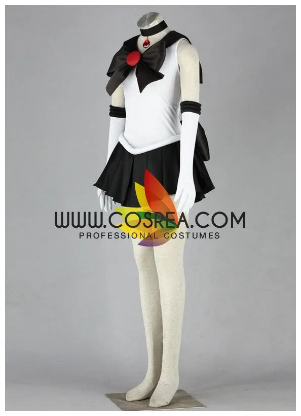 Sailormoon Sailor Pluto Setsuna Meioh Cosplay Costume