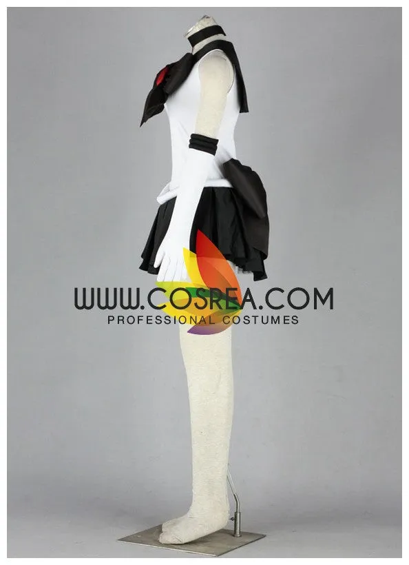 Sailormoon Sailor Pluto Setsuna Meioh Cosplay Costume