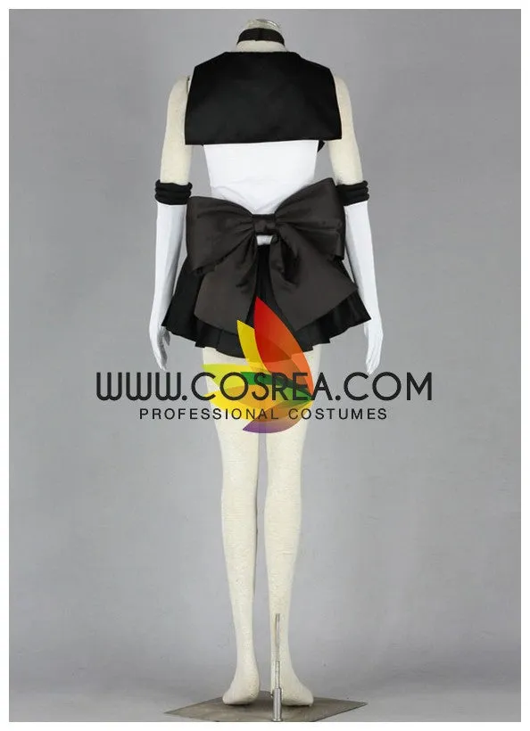 Sailormoon Sailor Pluto Setsuna Meioh Cosplay Costume