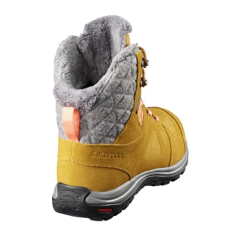 Salomon  Ellipse Winter GTX® - Scarponi da trekking - Donna