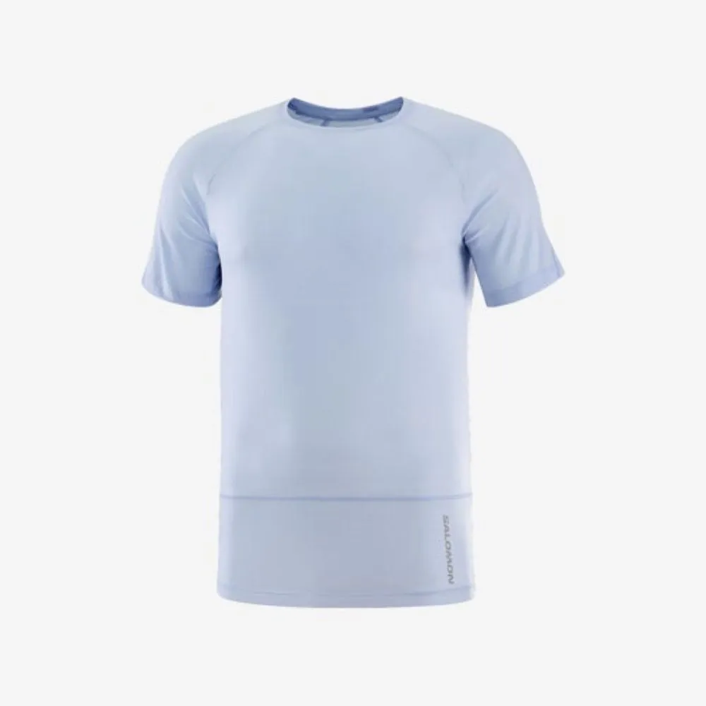 SALOMON Men's CROSS RUN SS TEE