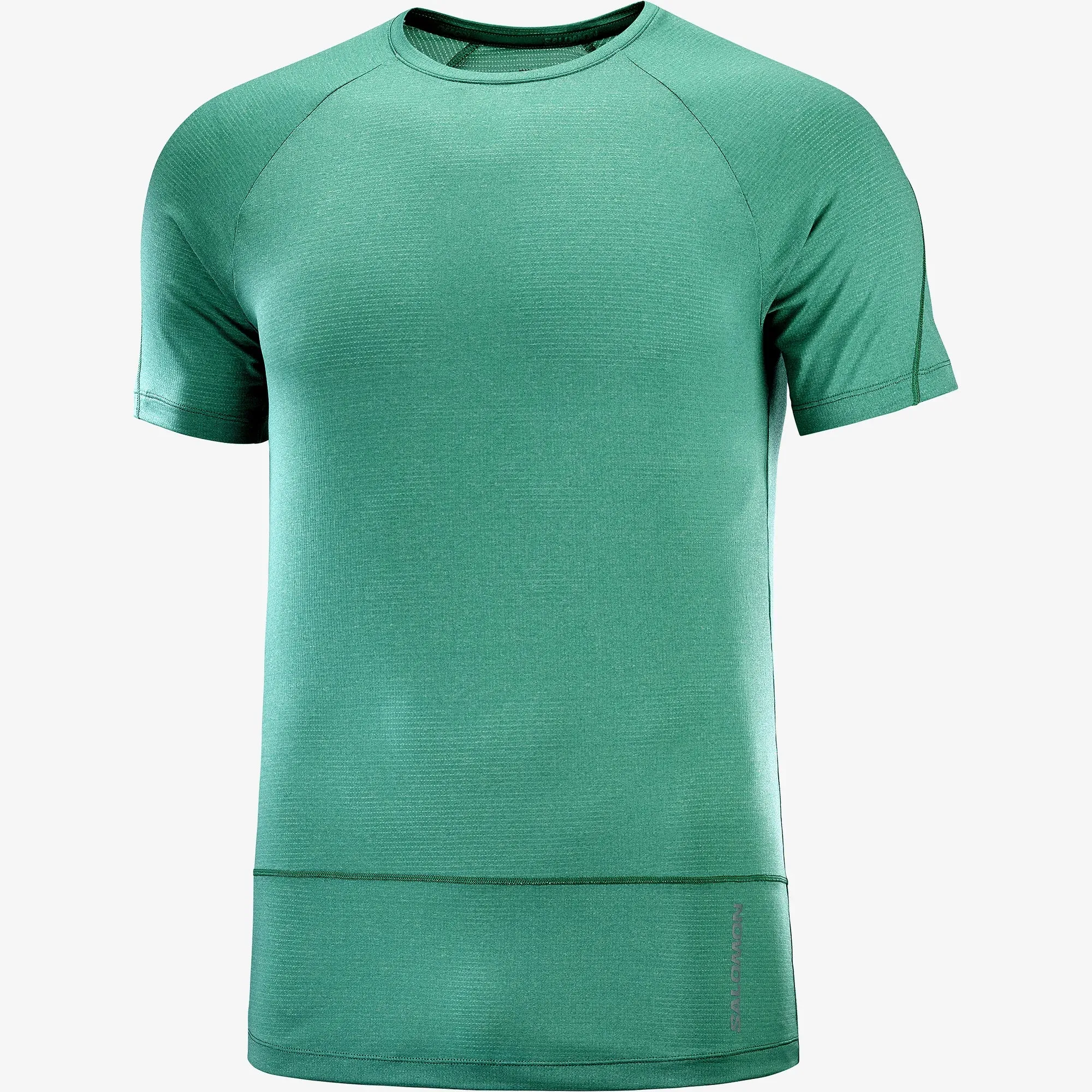 SALOMON Men's CROSS RUN SS TEE