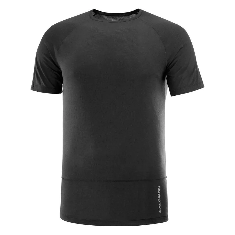 SALOMON Men's CROSS RUN SS TEE