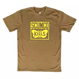 Scumco & Sons Kills Tee