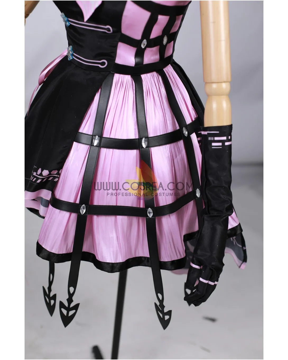 Shining Nikki Voice of Desire Cosplay Costume