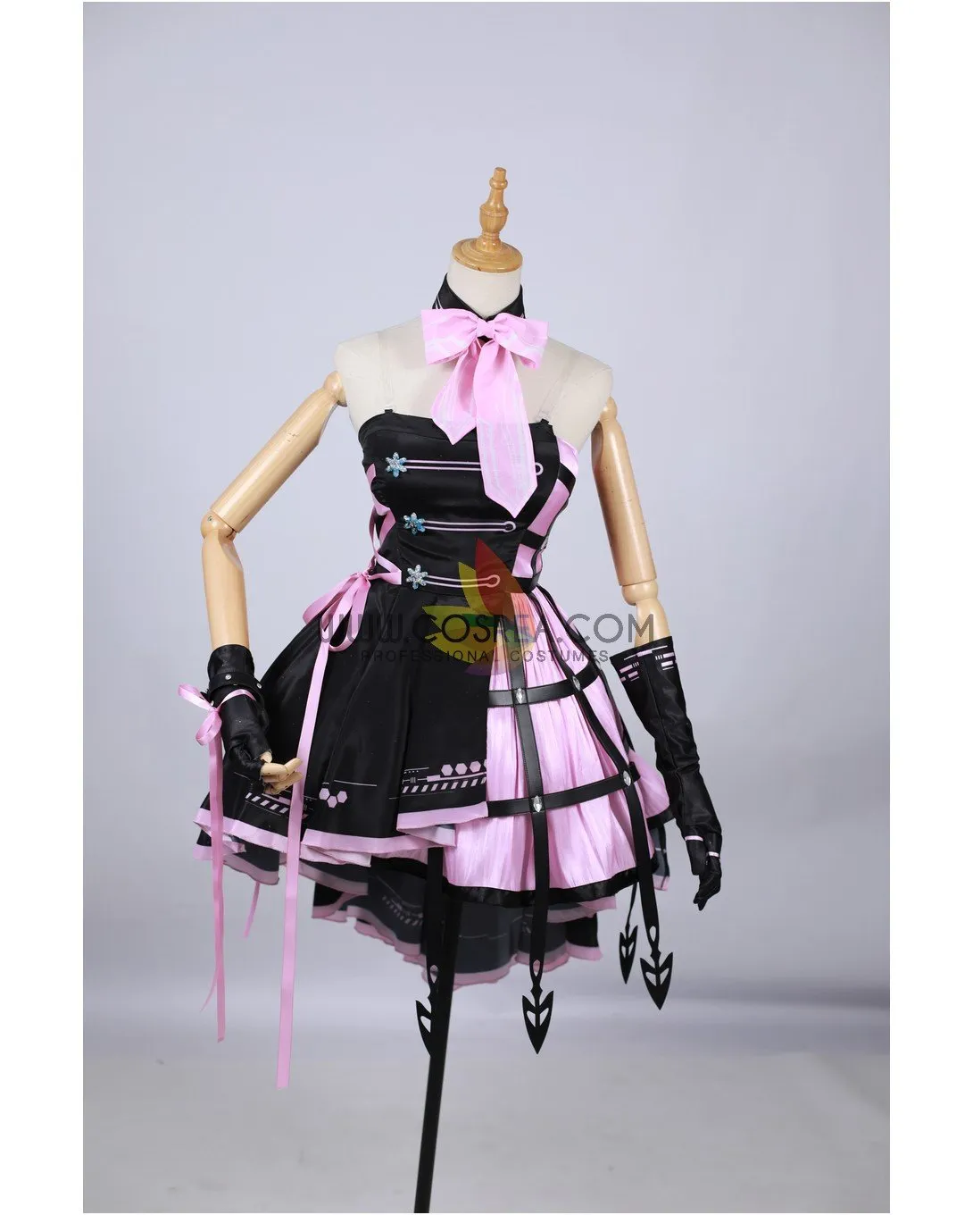 Shining Nikki Voice of Desire Cosplay Costume